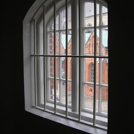 Den Gamle Arrest Bed and Breakfast Ribe Exteriör bild