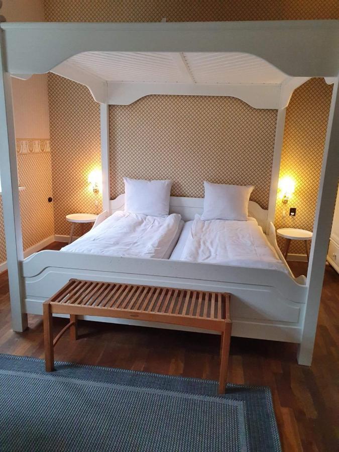 Den Gamle Arrest Bed and Breakfast Ribe Exteriör bild