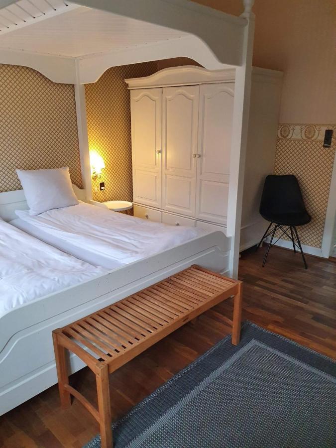 Den Gamle Arrest Bed and Breakfast Ribe Exteriör bild